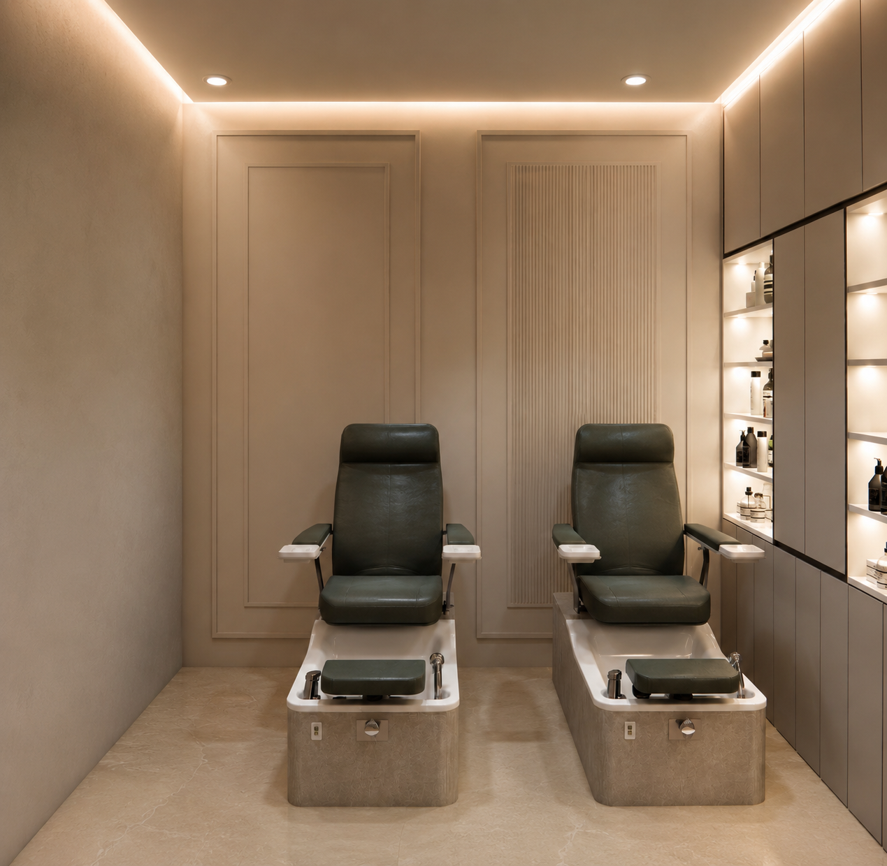 Zoree Salon, Baner — View 3-1